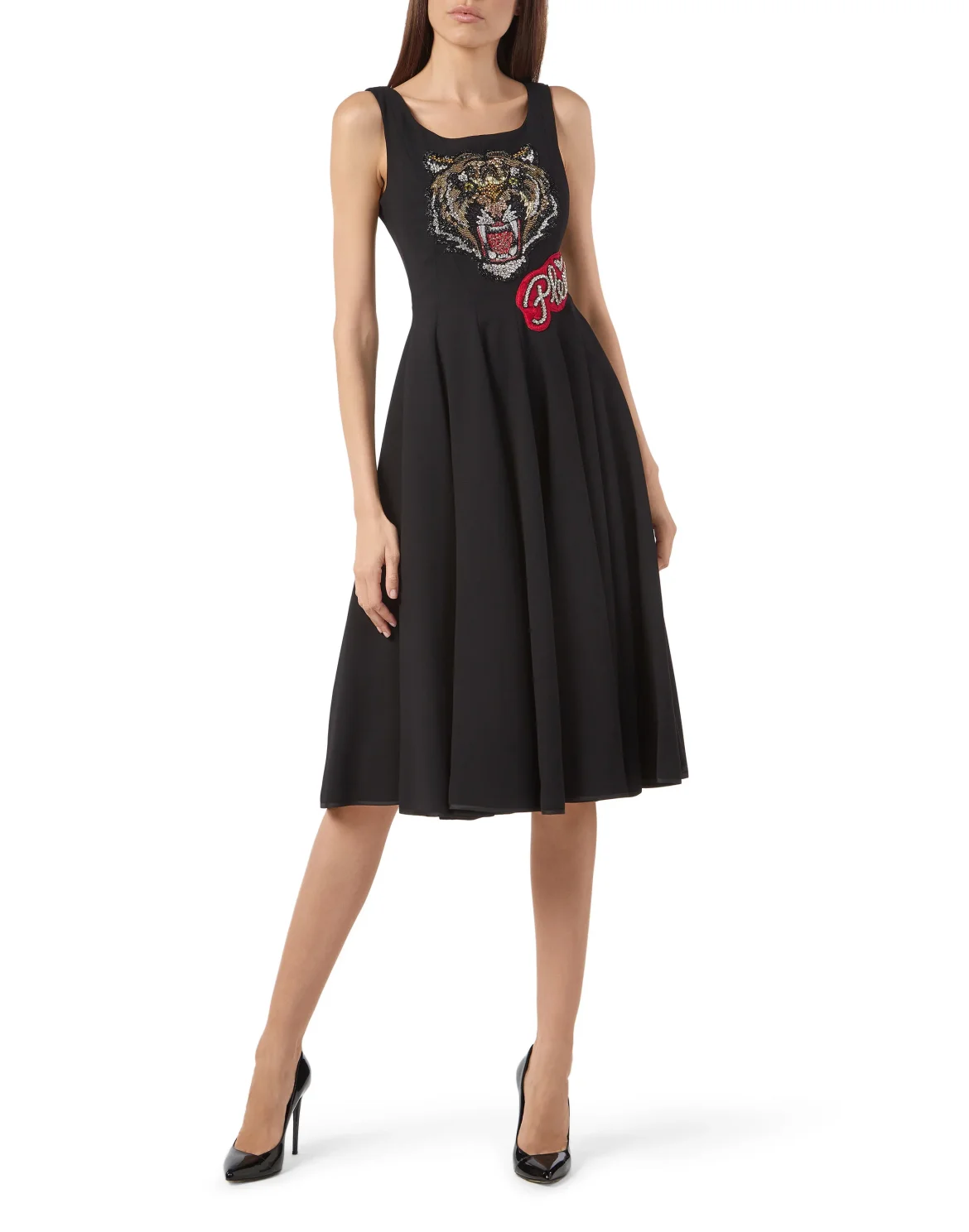 Day Dress "Kate Barner", цвет: Черный