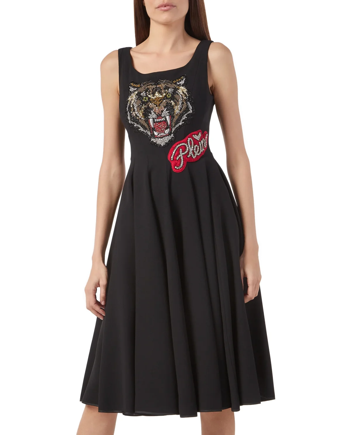 Day Dress "Kate Barner", цвет: Черный