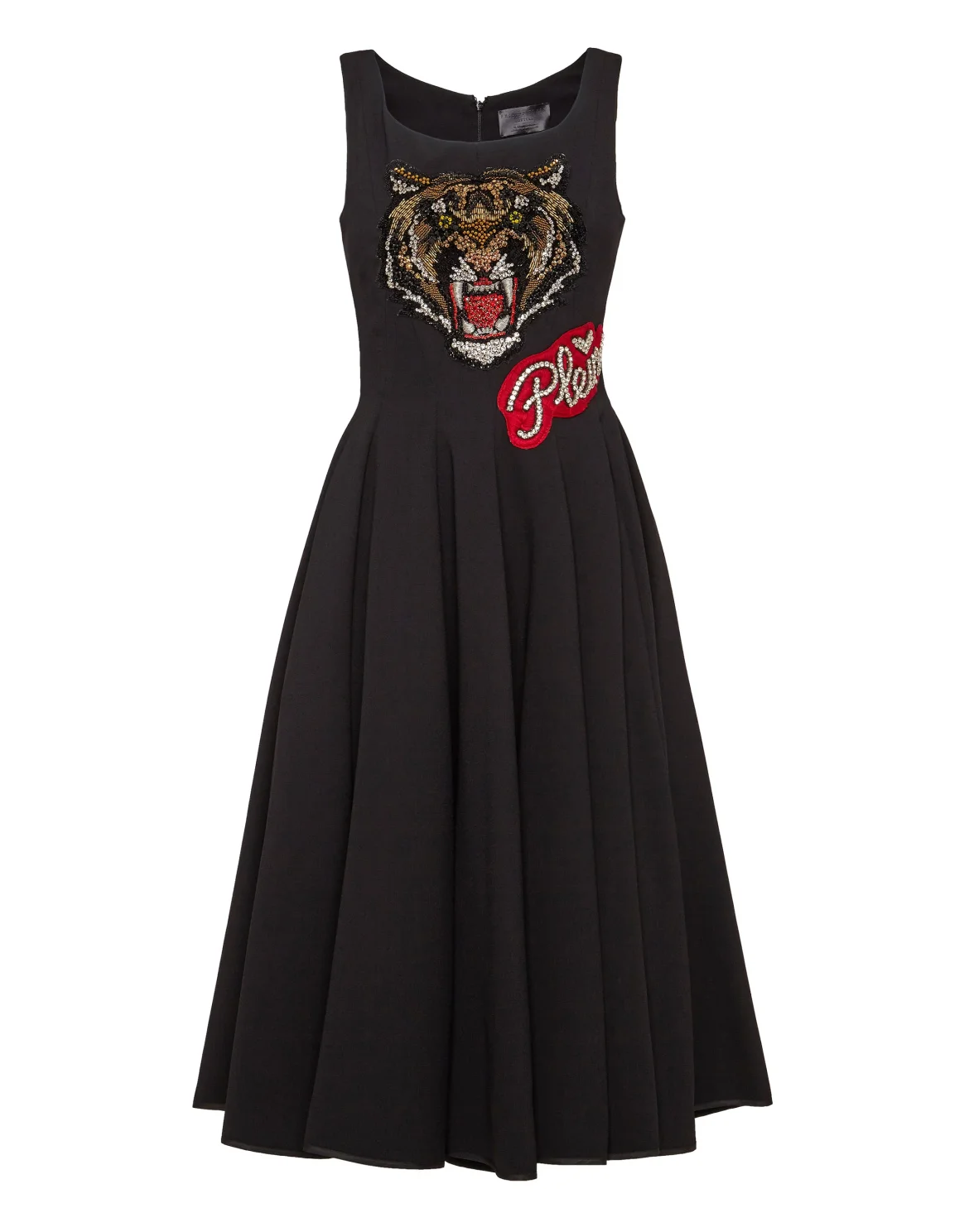 Day Dress "Kate Barner", цвет: Черный