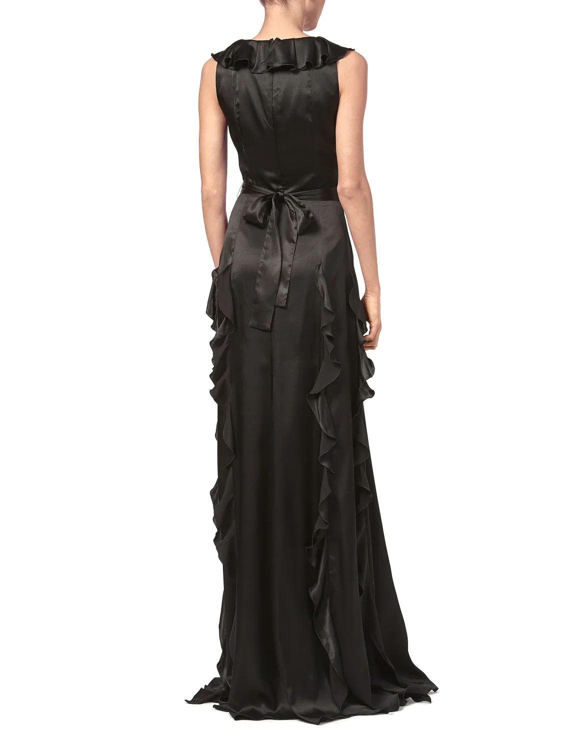 Long Dress "Beautiful Strangers", цвет: Черный