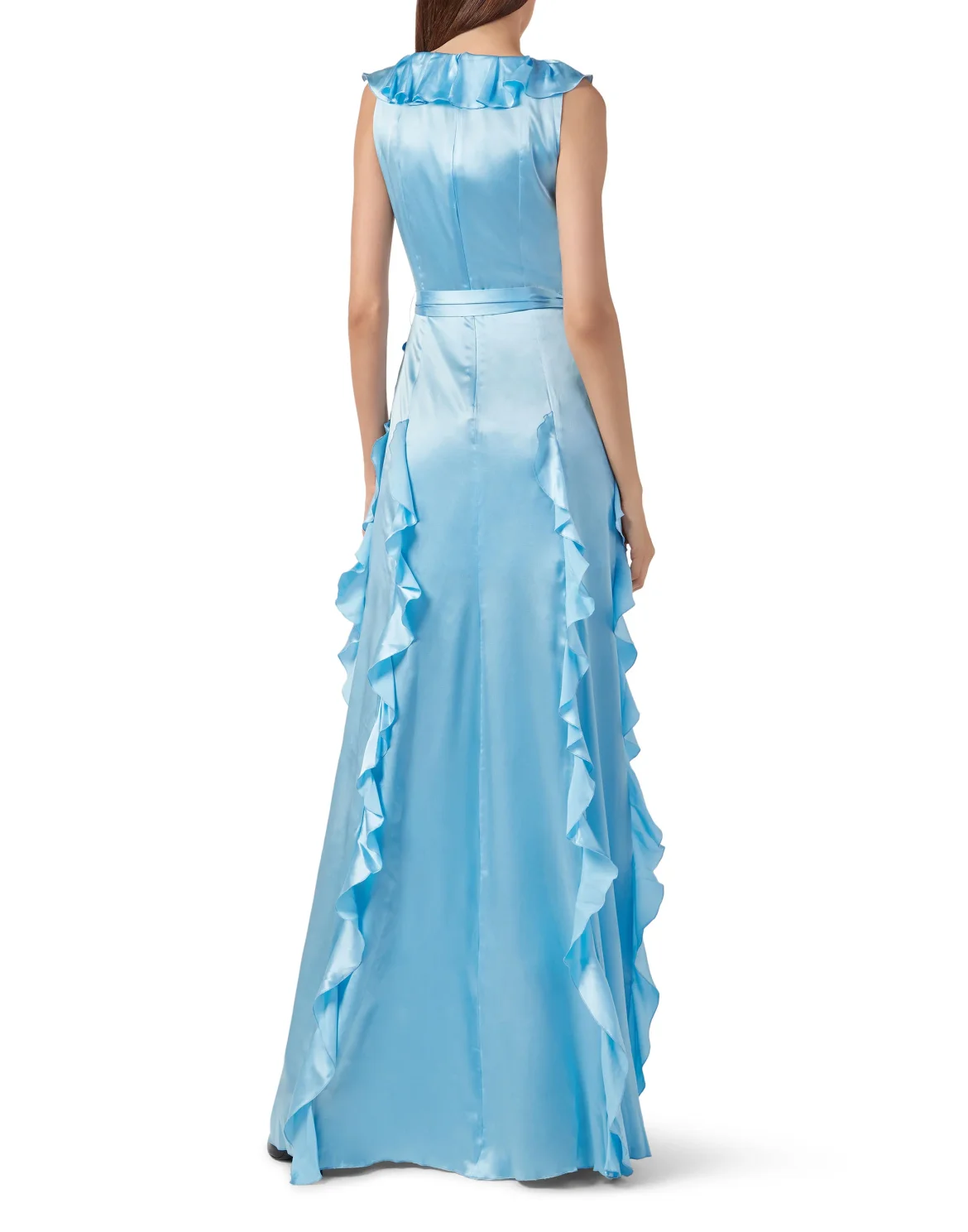 Long Dress "Beautiful Strangers", цвет: Голубой