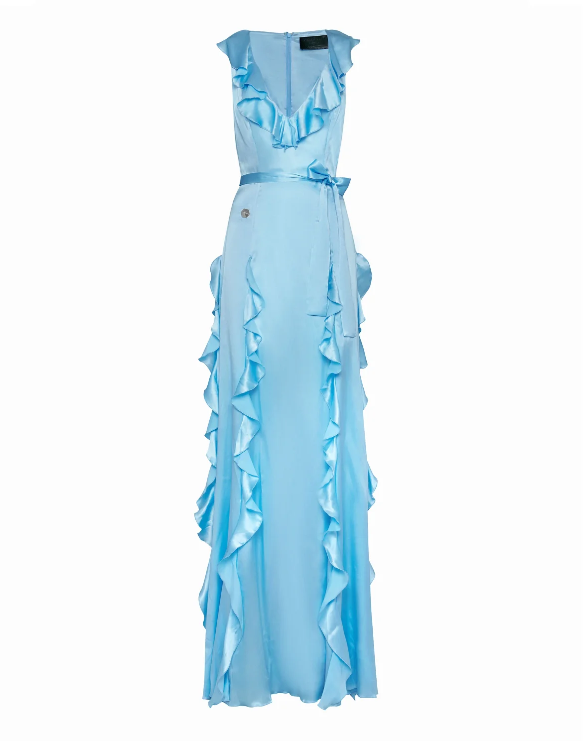Long Dress "Beautiful Strangers", цвет: Голубой