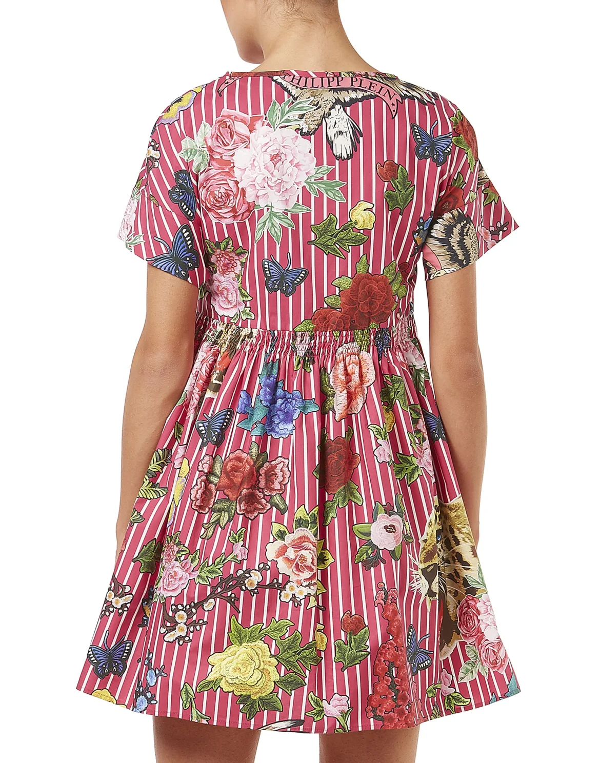 Short Dress "You're on my mind", цвет: Красный