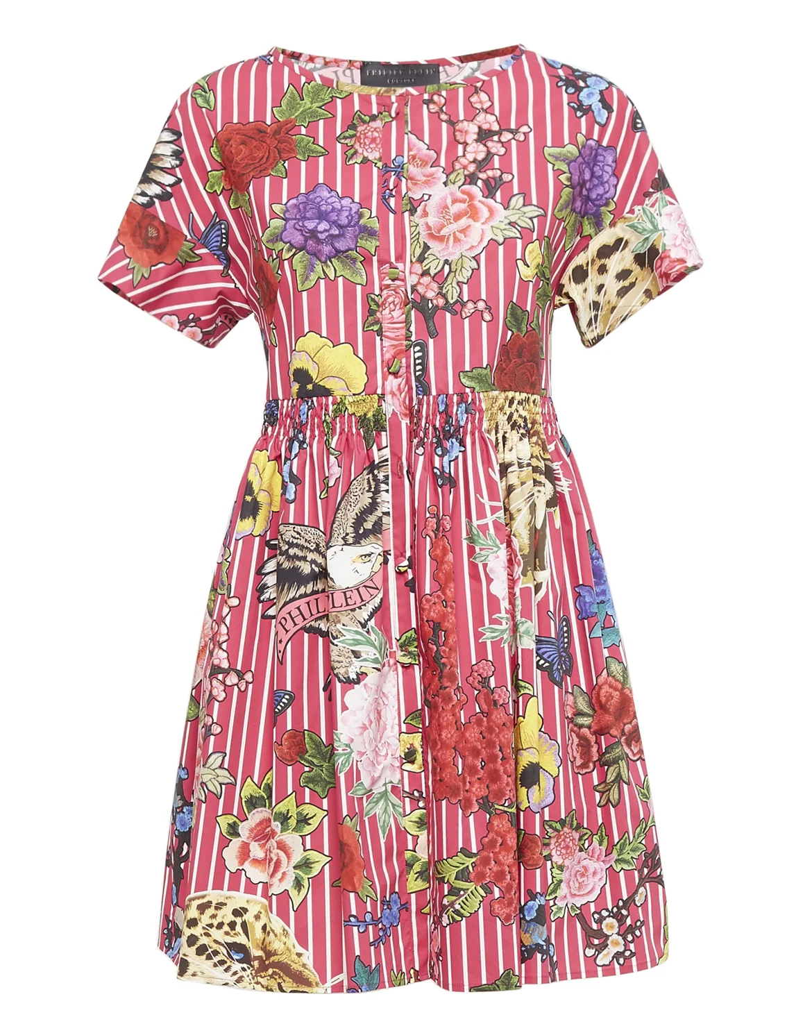 Short Dress "You're on my mind", цвет: Красный