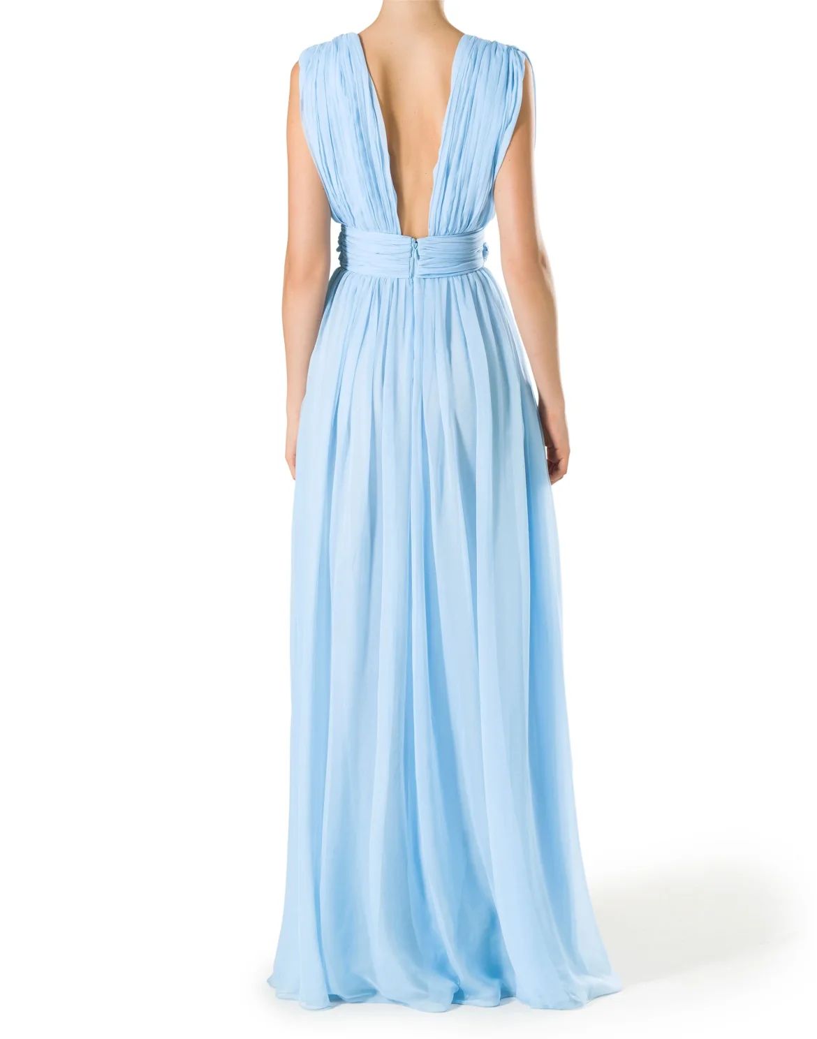 Long Dress "Call me babe", цвет: Голубой