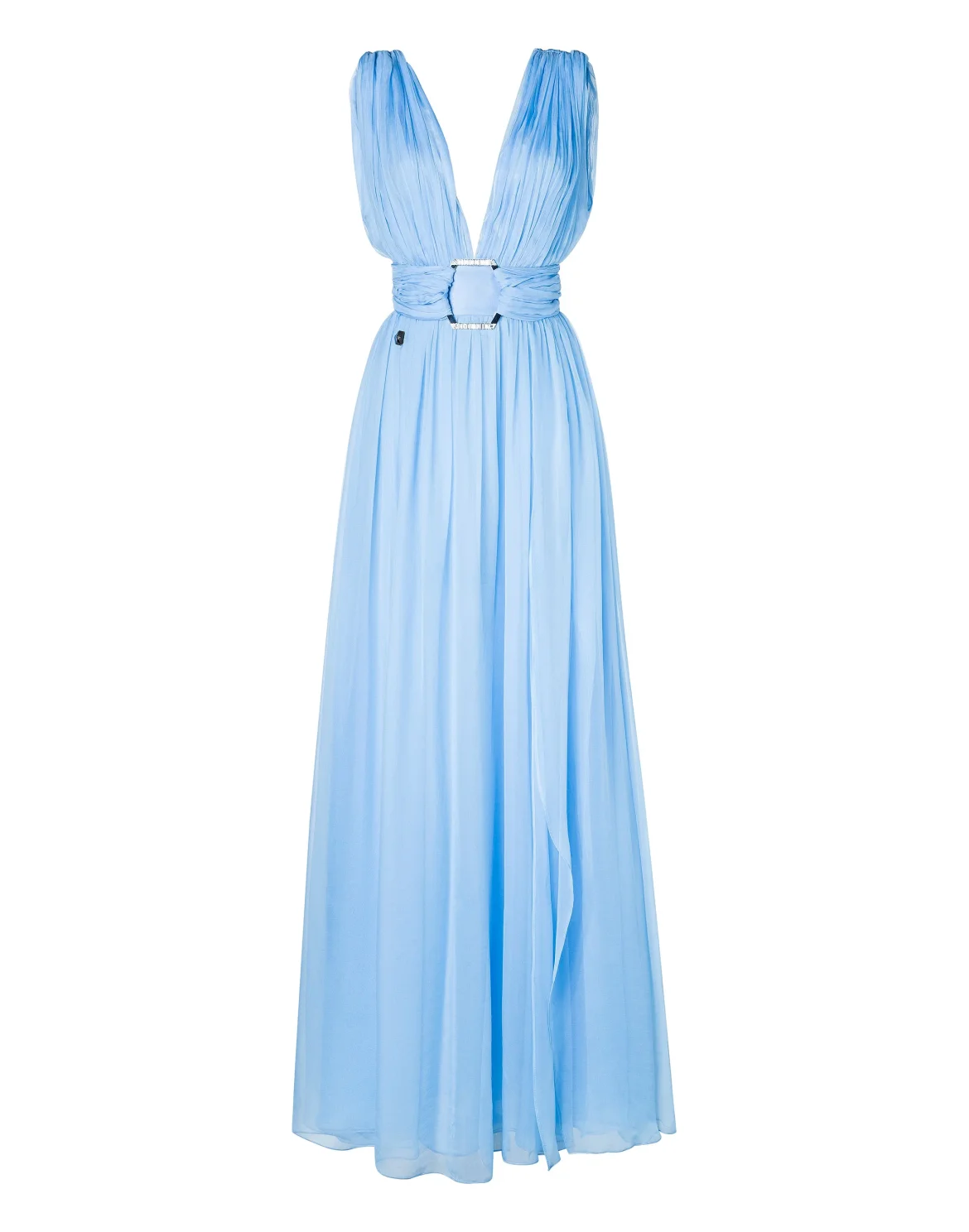 Long Dress "Call me babe", цвет: Голубой