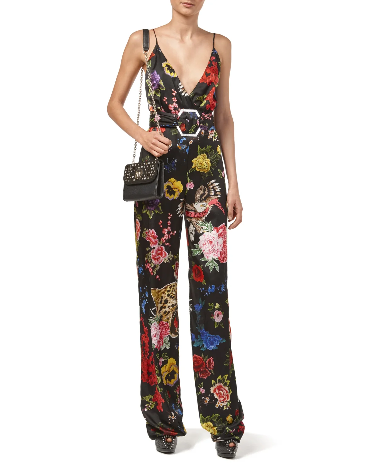 Jumpsuit "Oryzon", цвет: Черный