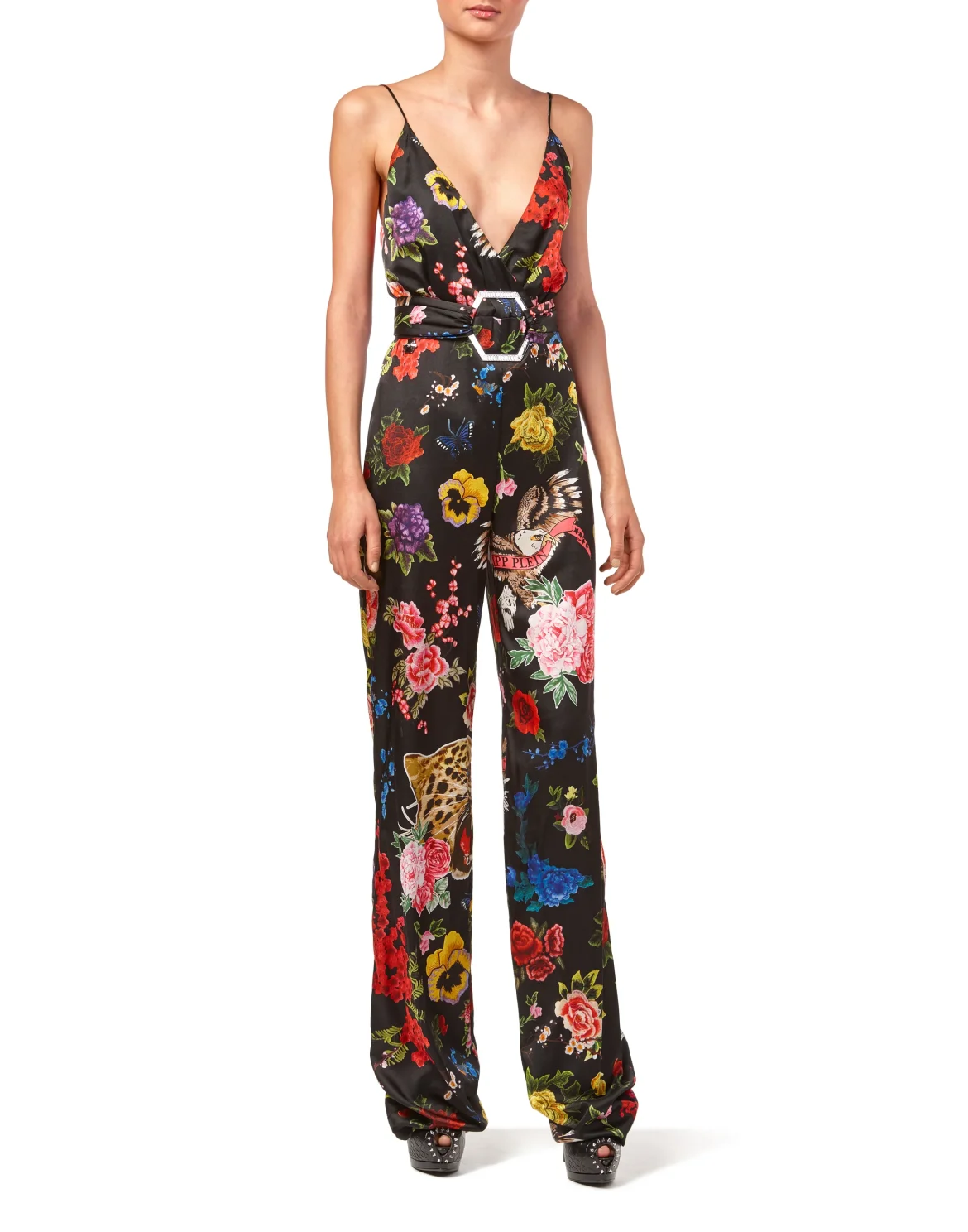 Jumpsuit "Oryzon", цвет: Черный