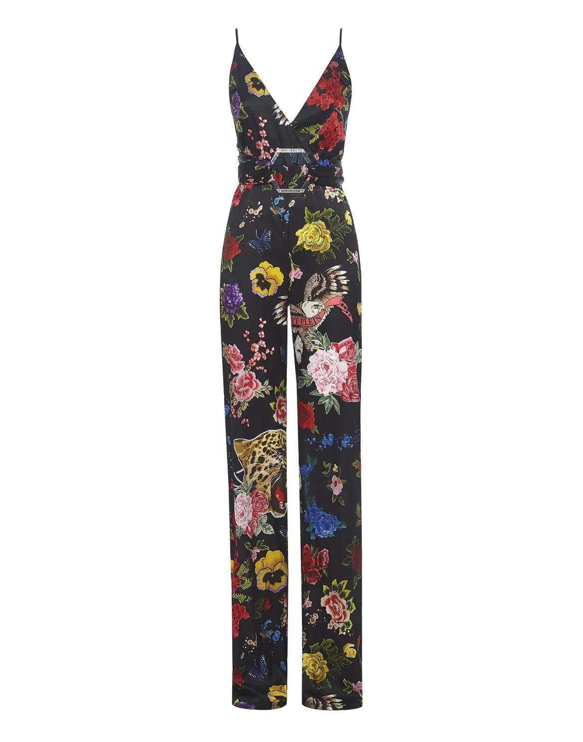 Jumpsuit "Oryzon", цвет: Черный
