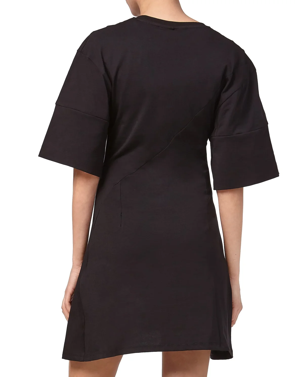 Short Dress "Sortel", цвет: Черный