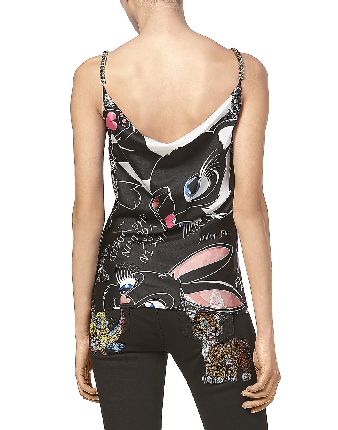 Tank Top "Smooth", цвет: Черный