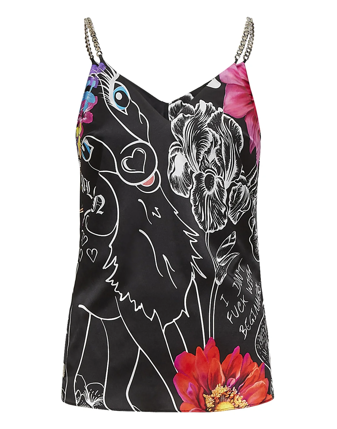 Tank Top "Smooth", цвет: Черный