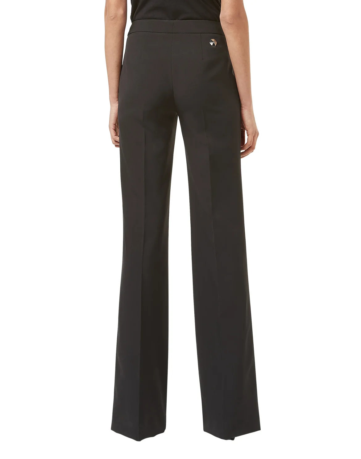 Long Trousers "It's not fair", цвет: Черный