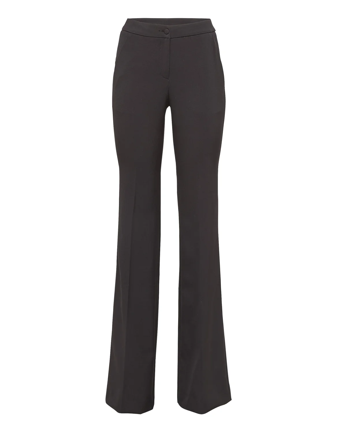 Long Trousers "It's not fair", цвет: Черный