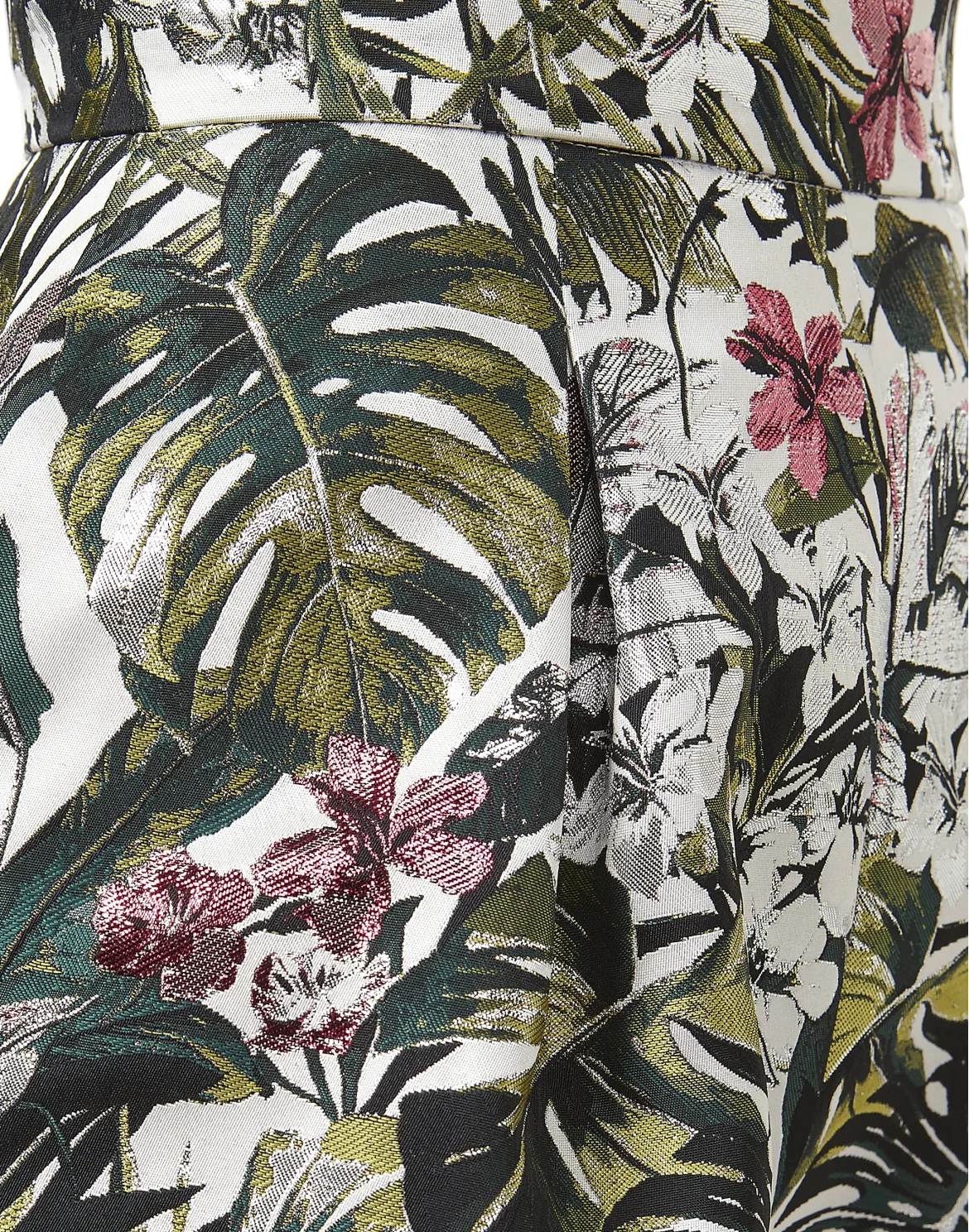 Short Trousers "Search the Wild", цвет: Белый