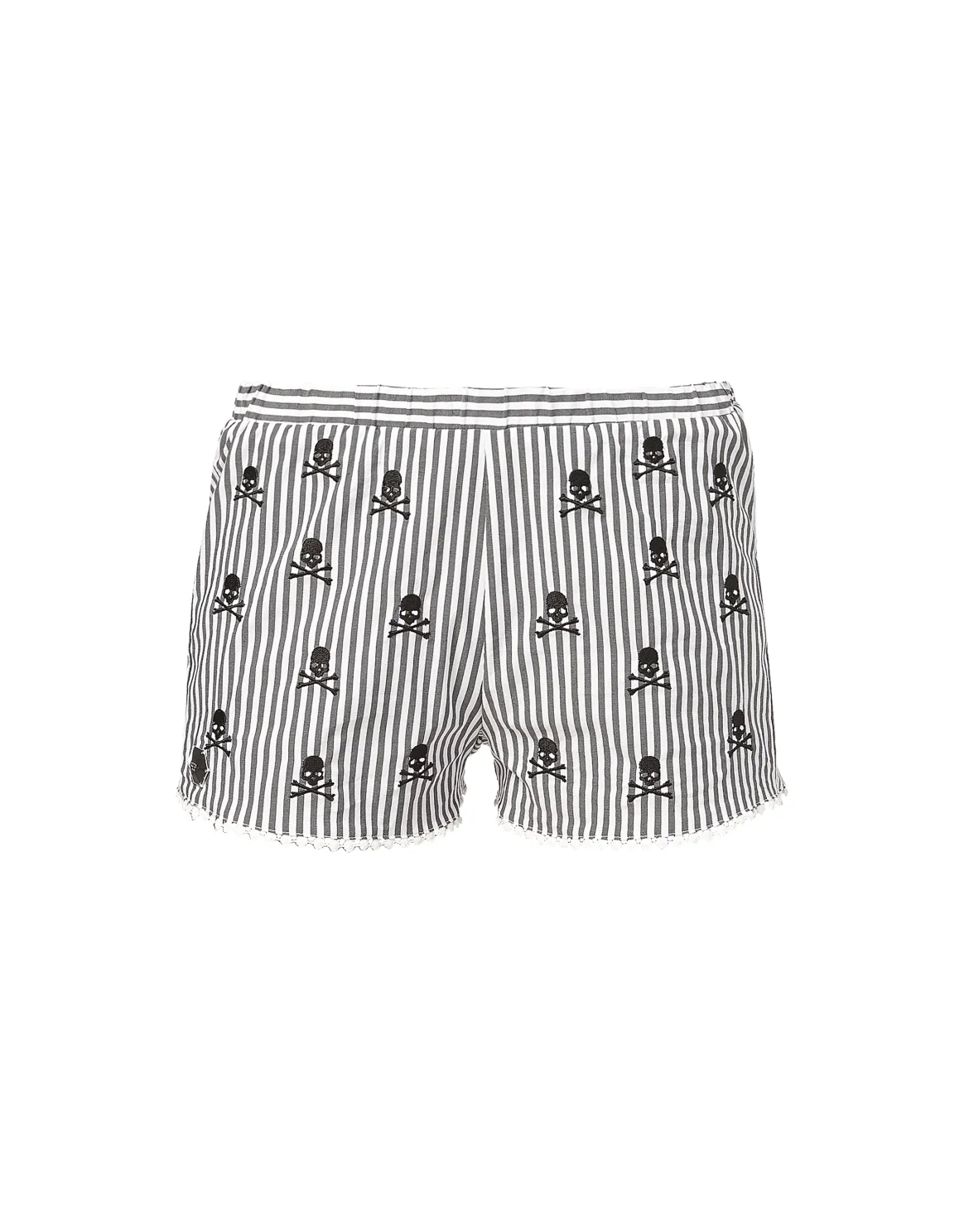 Short Trousers "Lift Me Up", цвет: Черный
