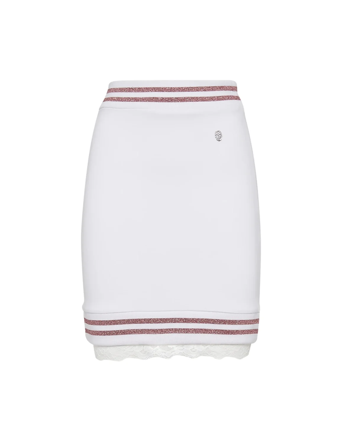Short Skirt "Dreamgirls", цвет: Белый