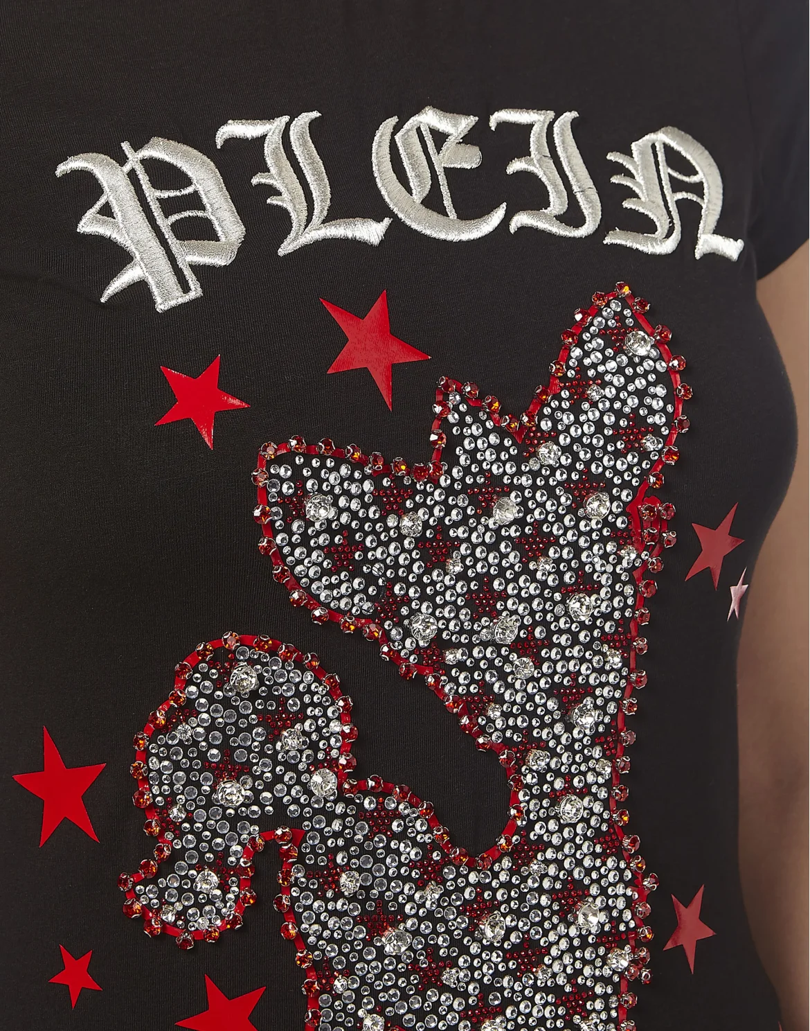 T-shirt SS "Dancing in the Dark", цвет: Черный