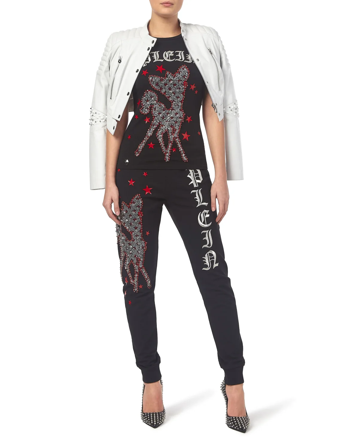 T-shirt SS "Dancing in the Dark", цвет: Черный
