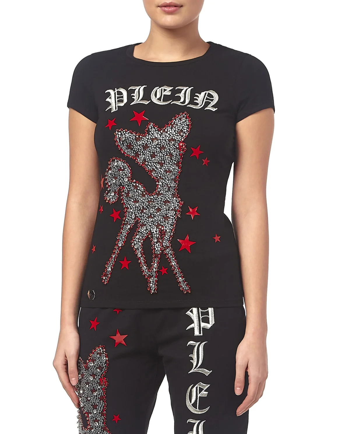 T-shirt SS "Dancing in the Dark", цвет: Черный