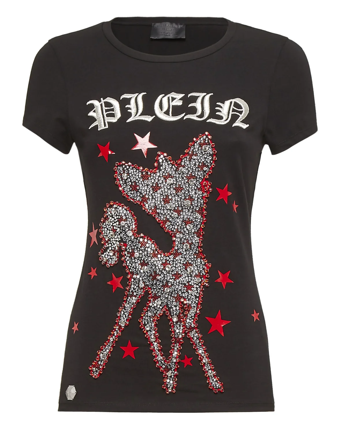 T-shirt SS "Dancing in the Dark", цвет: Черный
