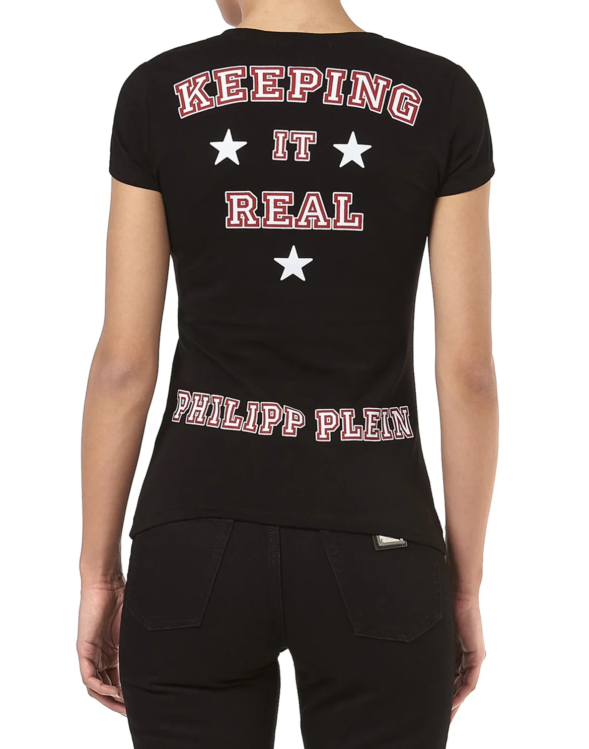 T-shirt SS "Half of Me", цвет: Черный