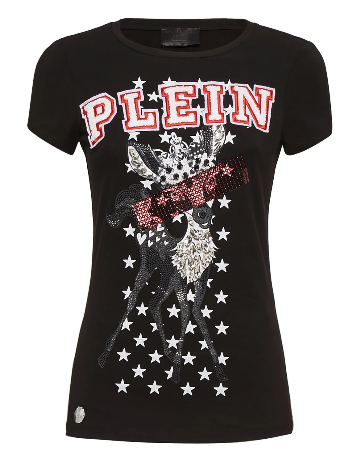T-shirt SS "Half of Me", цвет: Черный