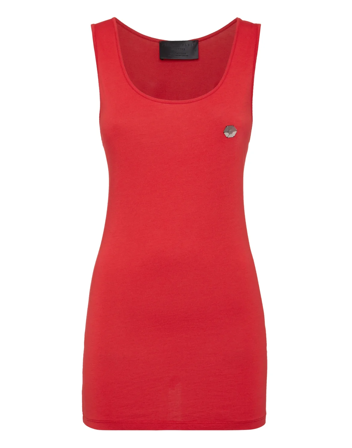 Tank top Basic one, цвет: Красный