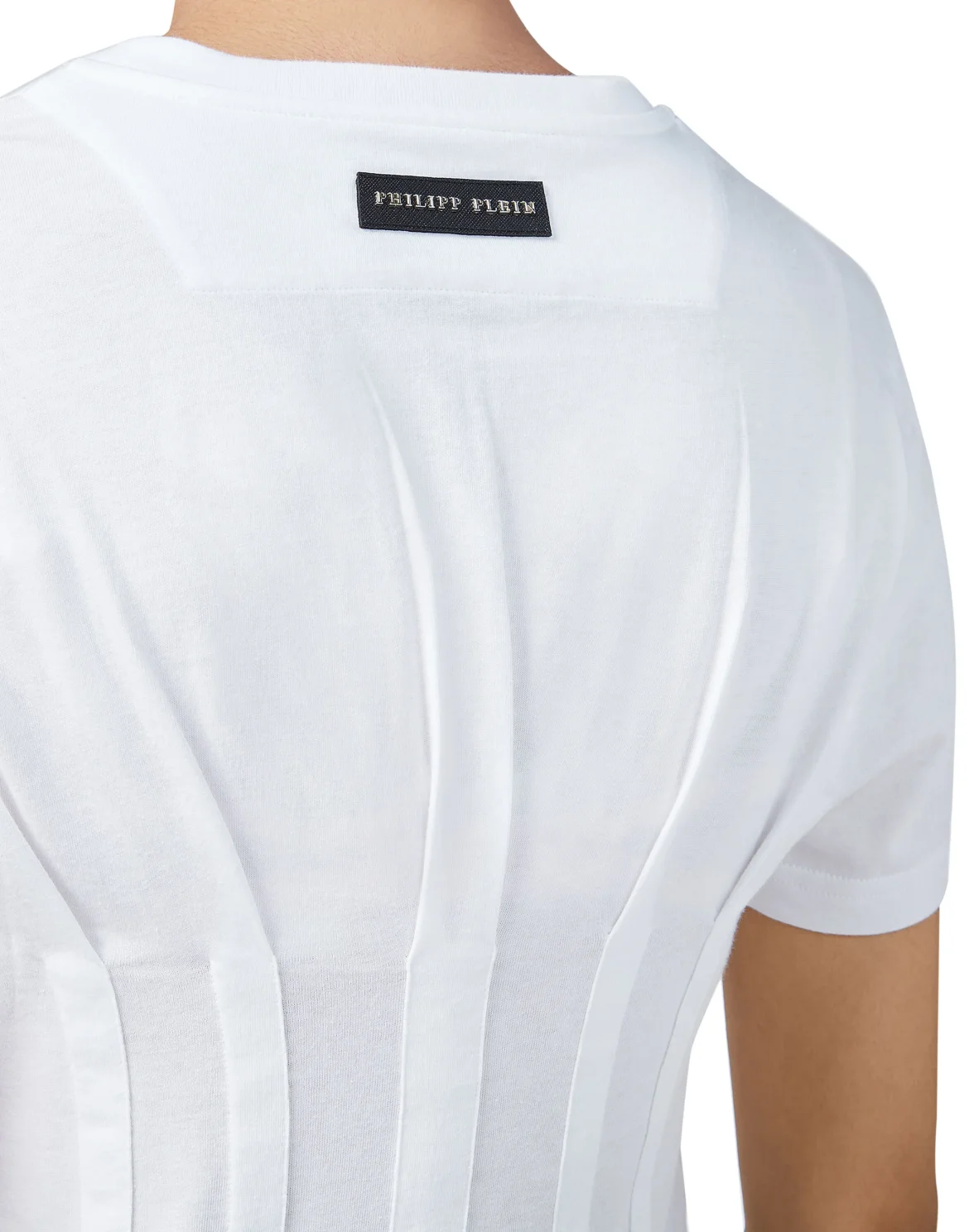 T-shirt Round Neck SS "Miryad"", цвет: Белый