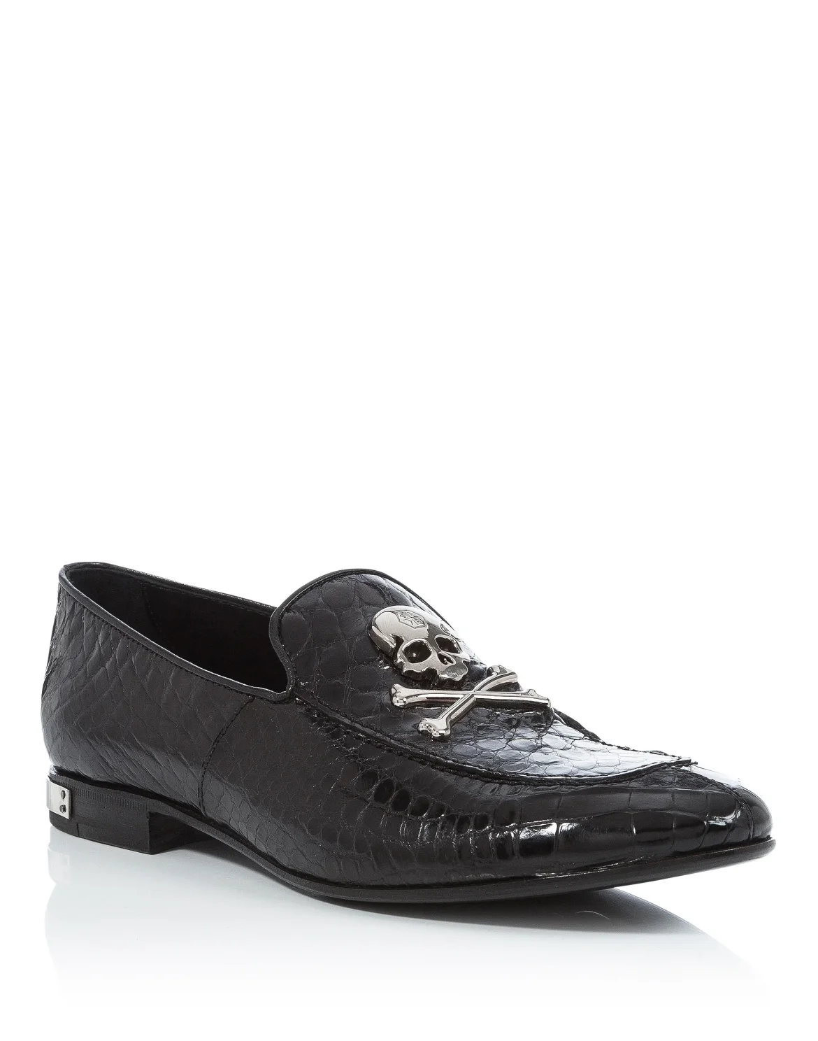 Moccasin "Senior", цвет: Черный