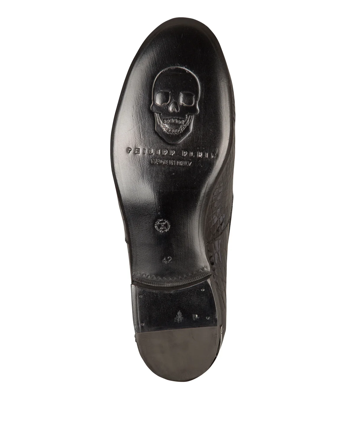 Moccasin "Senior", цвет: Черный