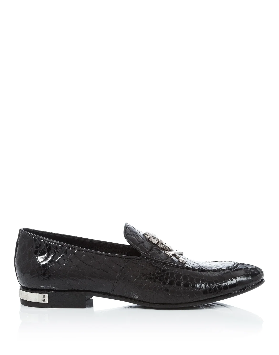 Moccasin "Senior", цвет: Черный