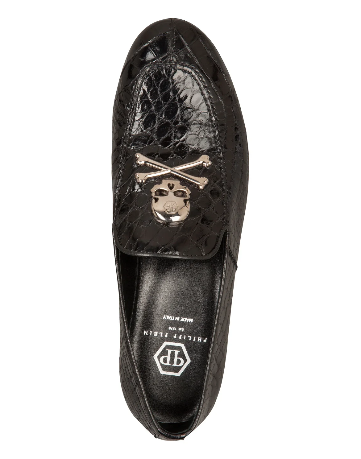 Moccasin "Senior", цвет: Черный
