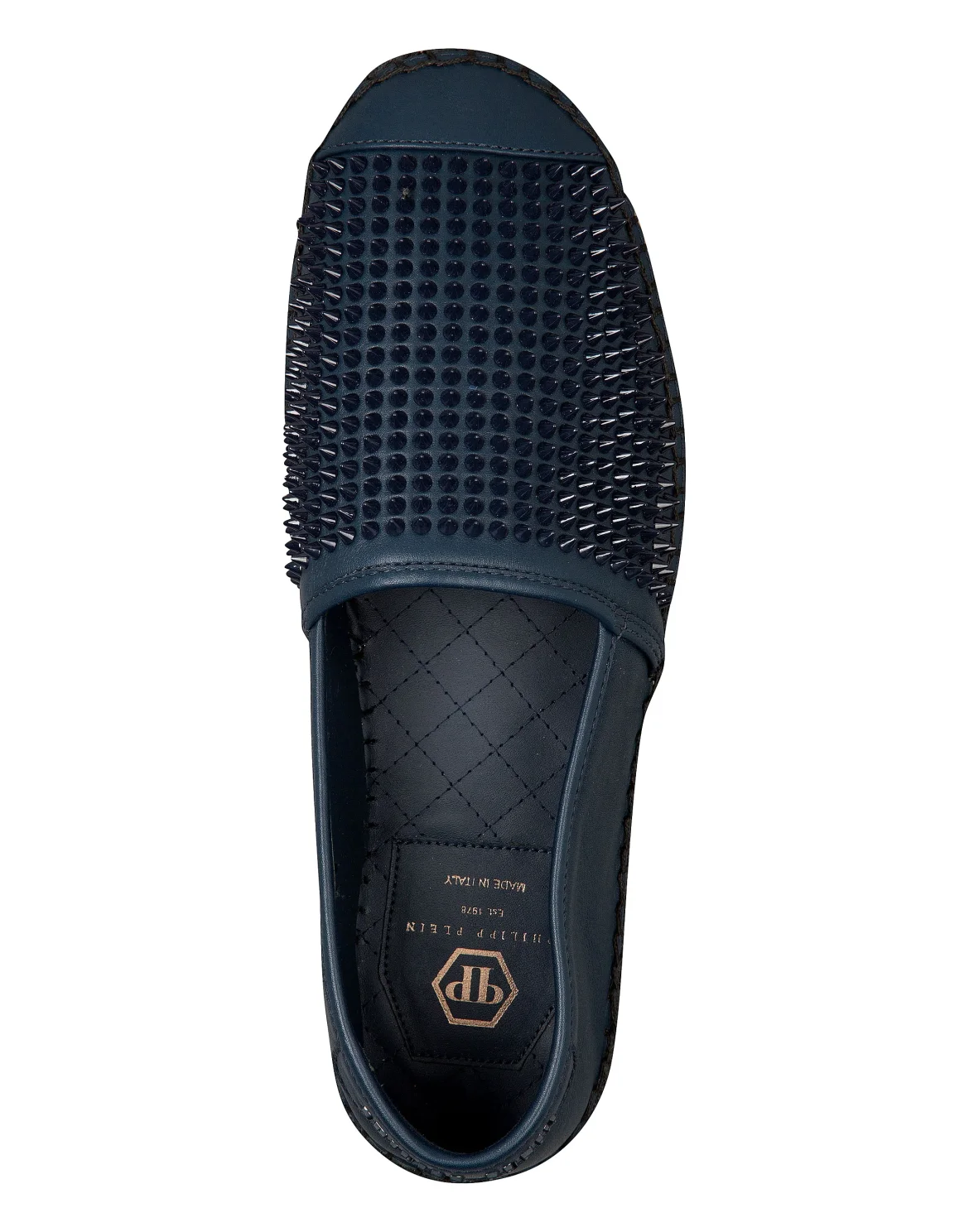 Espadrillas "Suave", цвет: Синий