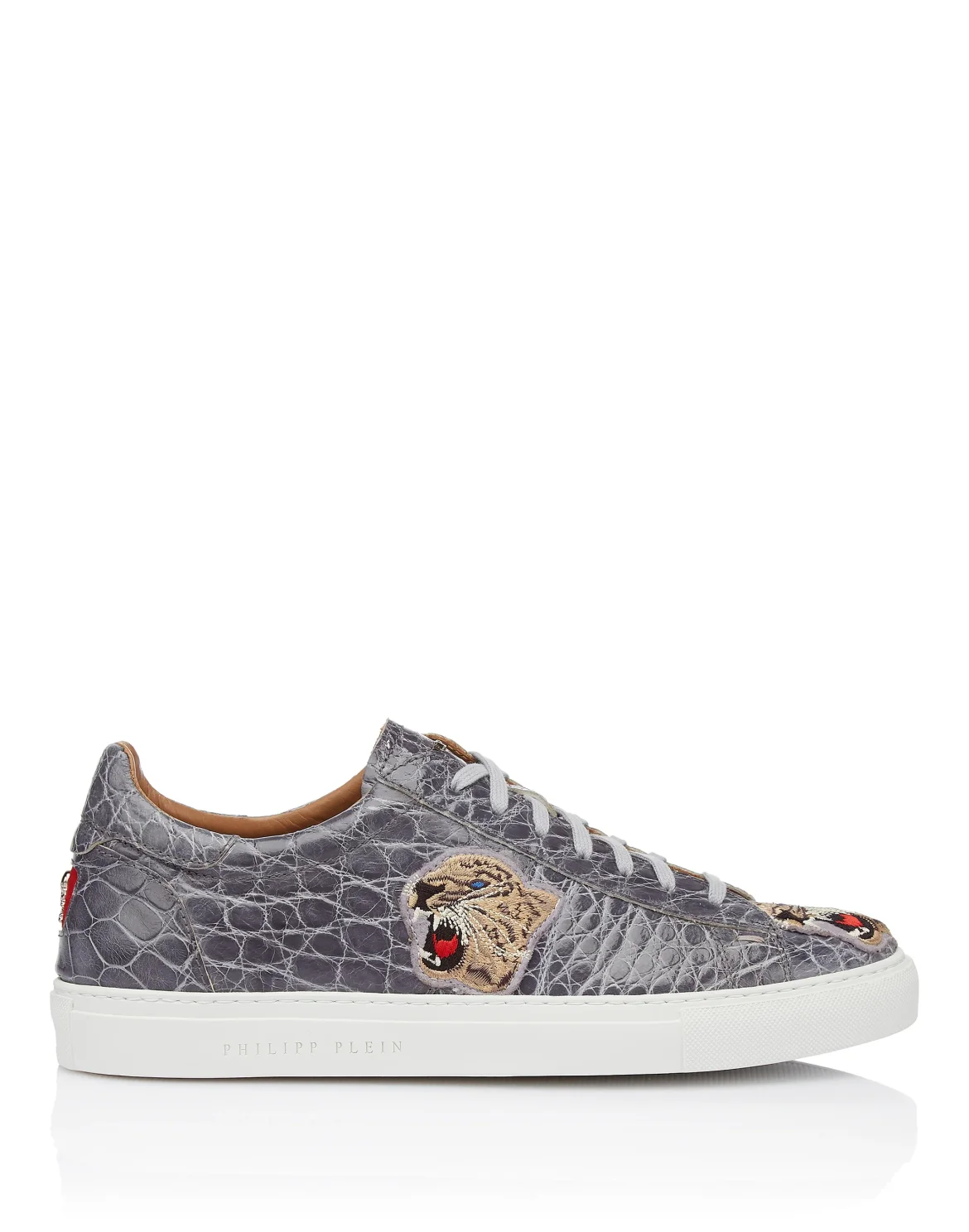 Lo-Top Sneakers "Hyena", цвет: Серый