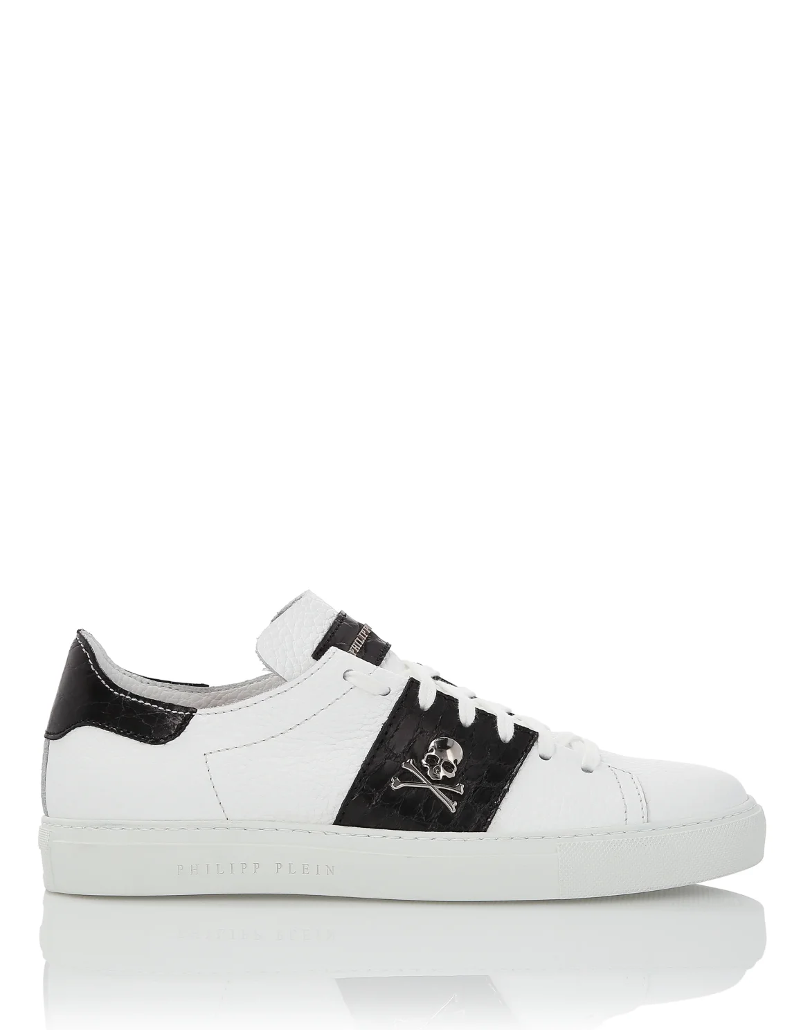 Lo-Top Sneakers "Lion", цвет: Черный