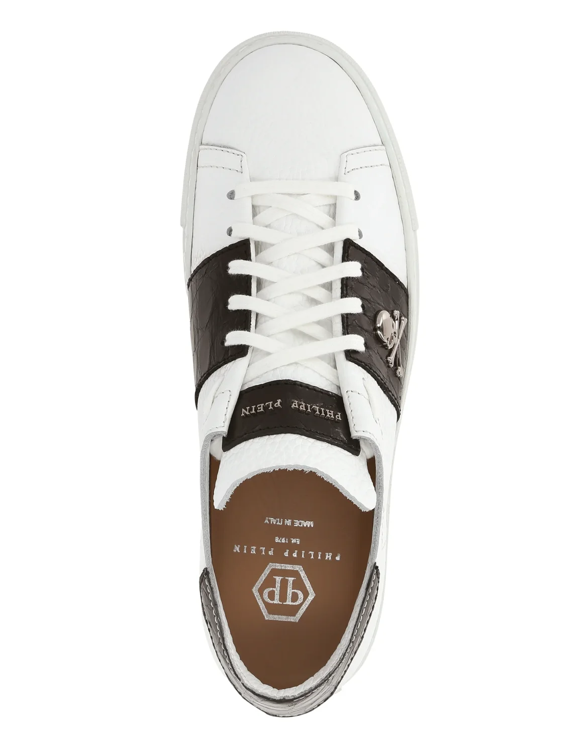 Lo-Top Sneakers "Lion", цвет: Черный