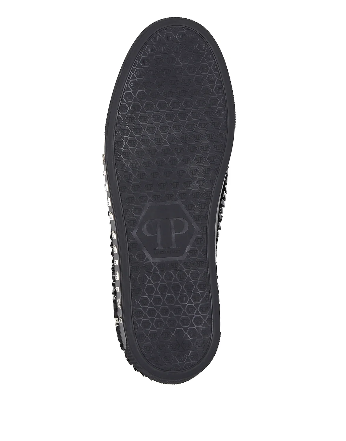 Slip On "Key", цвет: Черный