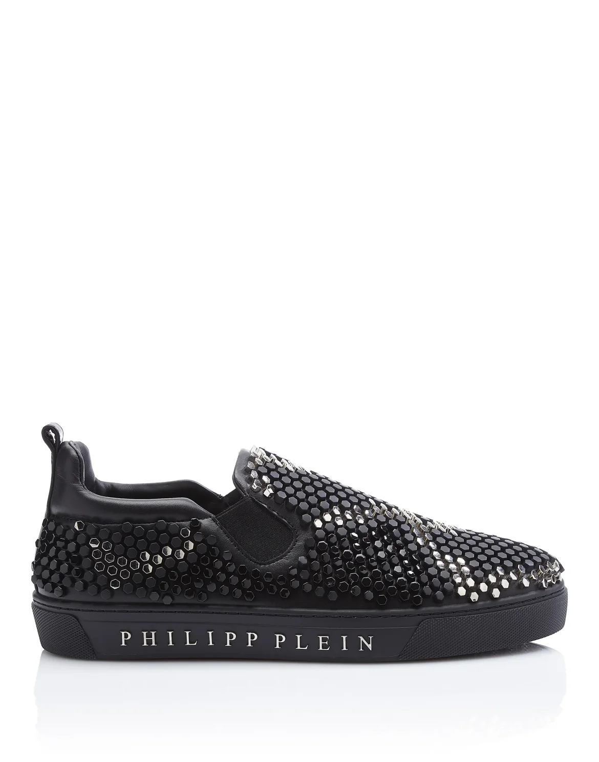 Slip On "Key", цвет: Черный