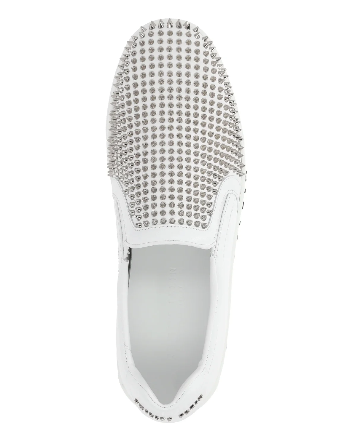 Slip On "I'm dreaming", цвет: Белый