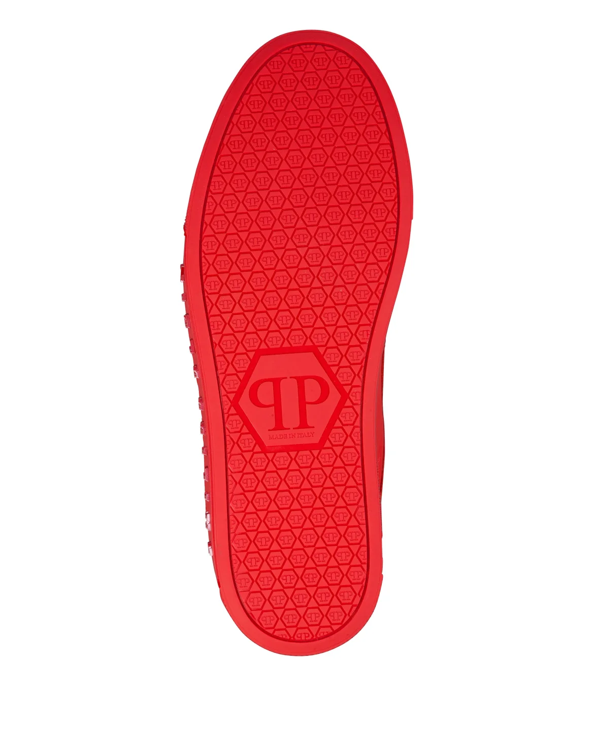 Slip On "I'm dreaming", цвет: Красный