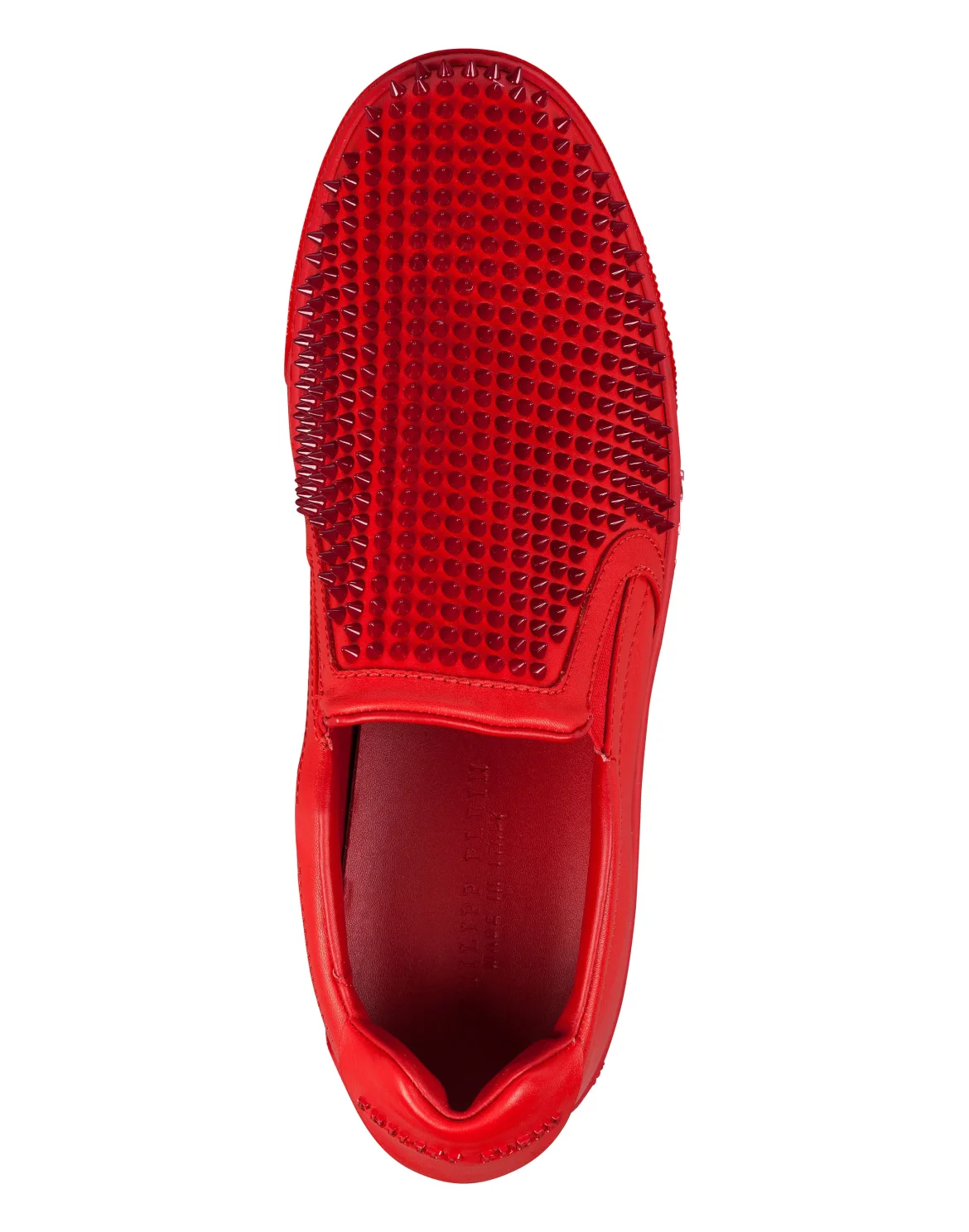 Slip On "I'm dreaming", цвет: Красный