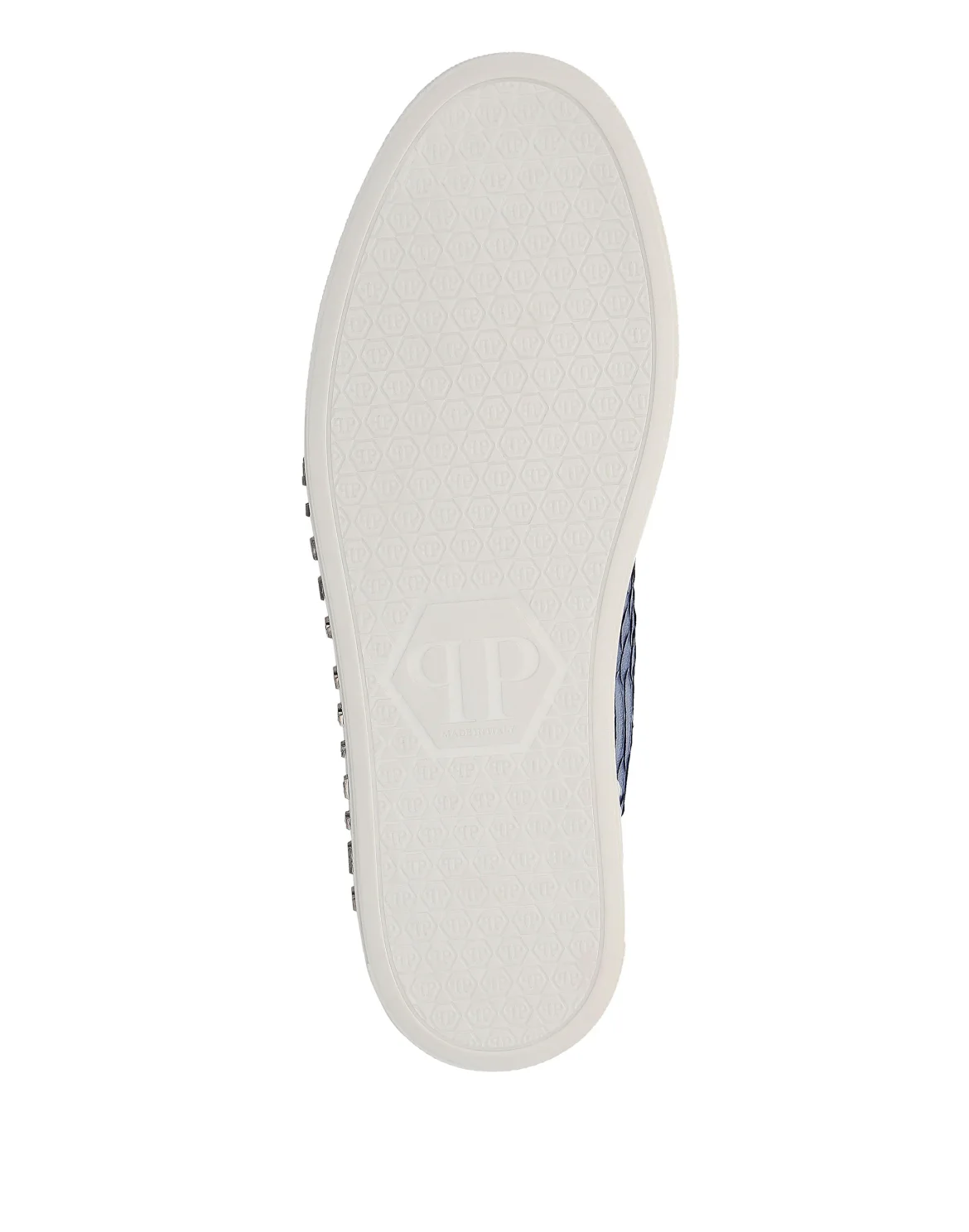Hi-Top Sneakers "A new arrival", цвет: Синий