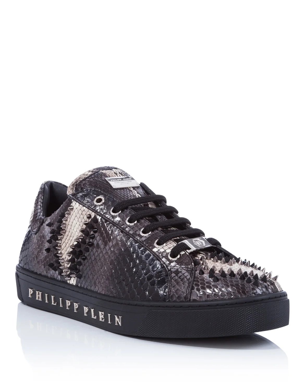 Lo-Top Sneakers "Unexpected ", цвет: Черный