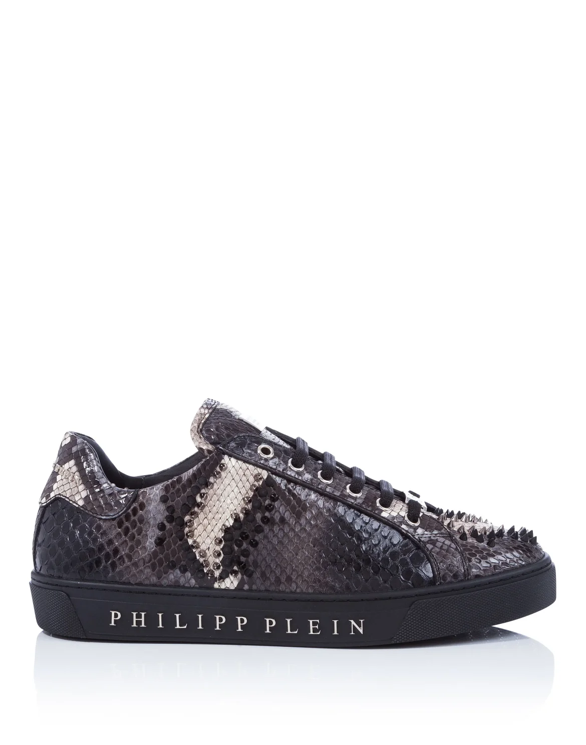 Lo-Top Sneakers "Unexpected ", цвет: Черный