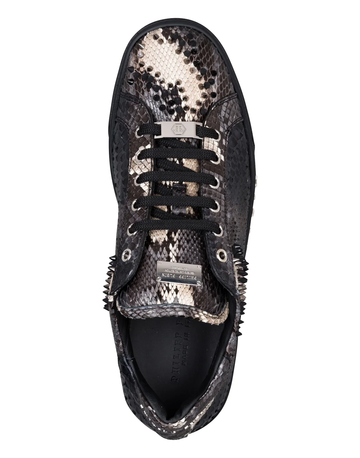 Lo-Top Sneakers "Unexpected ", цвет: Черный