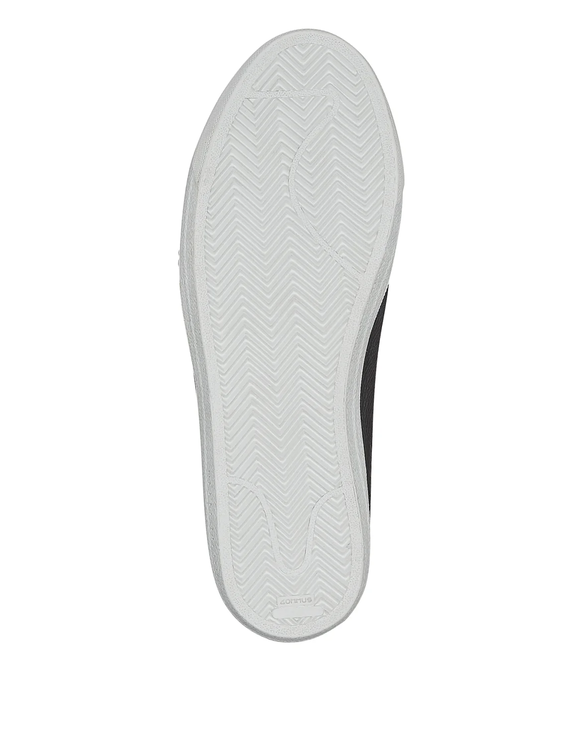 Hi-Top Sneakers "Coleman", цвет: Черный