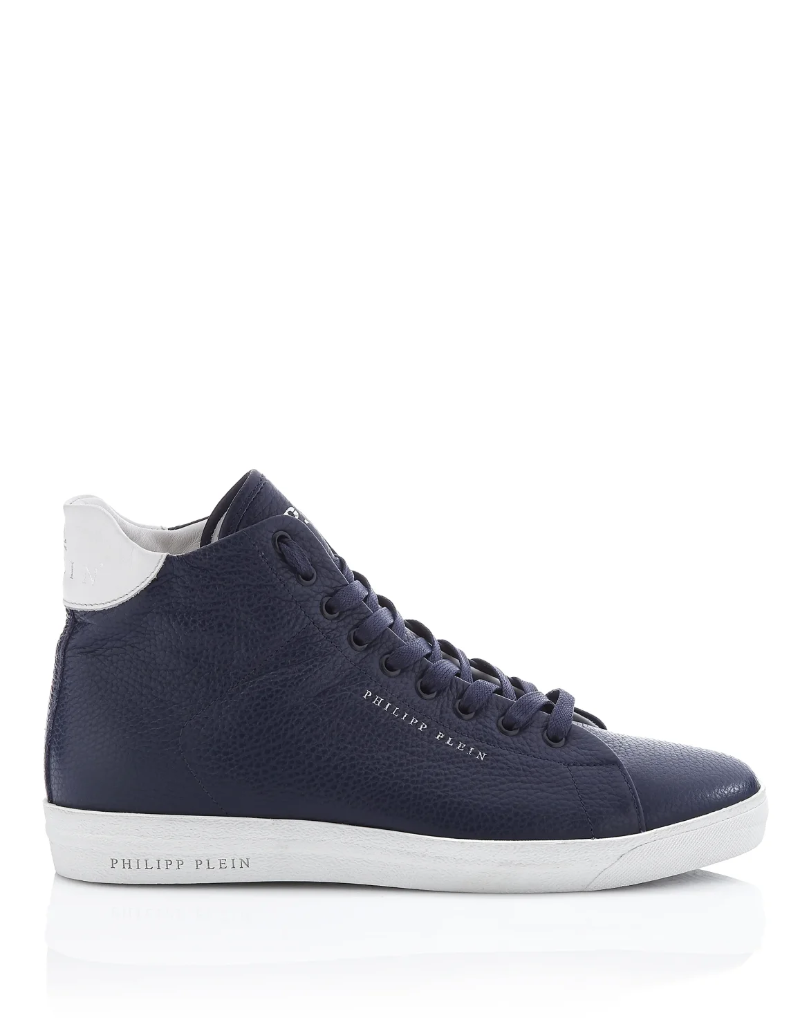 Hi-Top Sneakers "Coleman", цвет: Синий