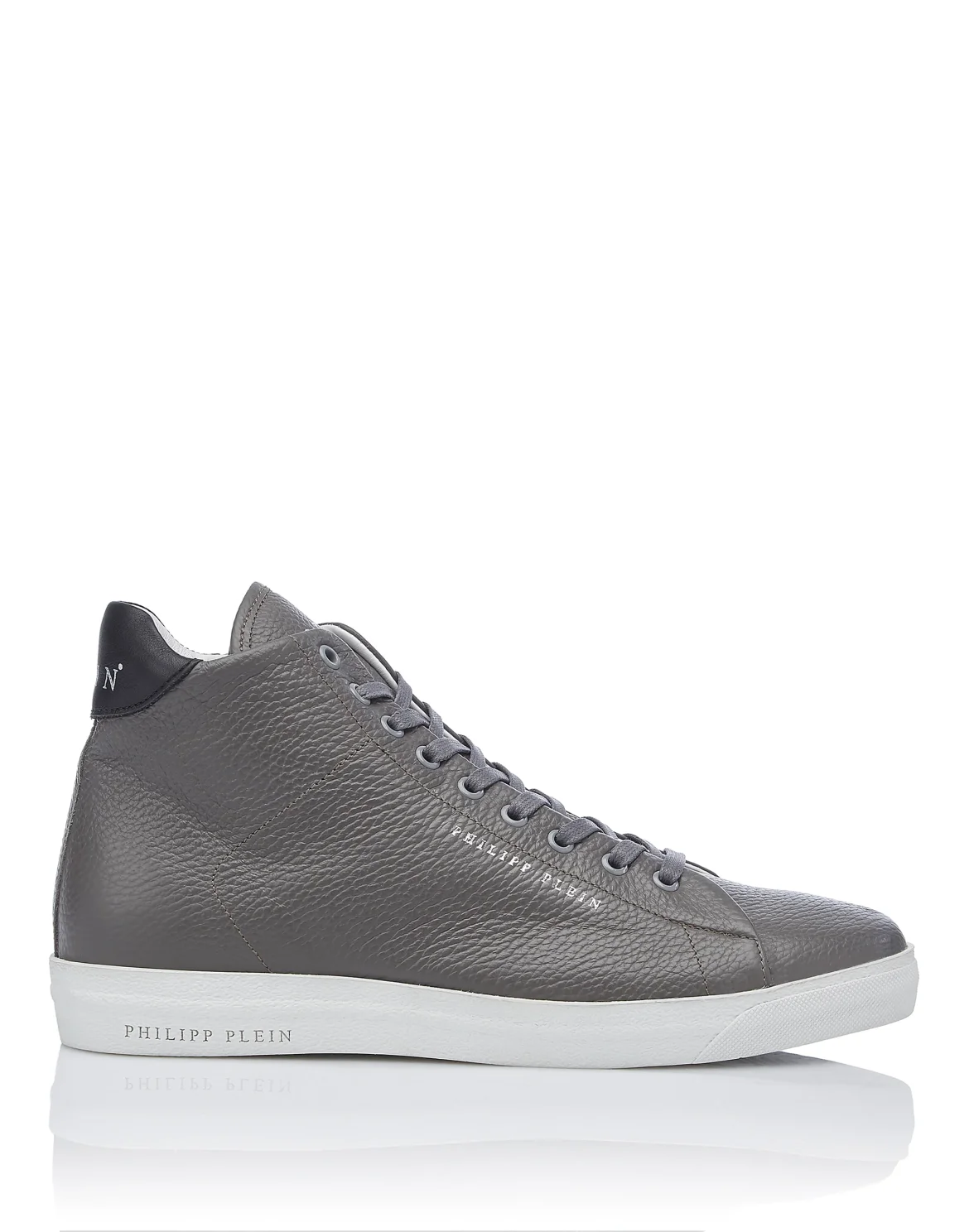 Hi-Top Sneakers "Coleman", цвет: Серый