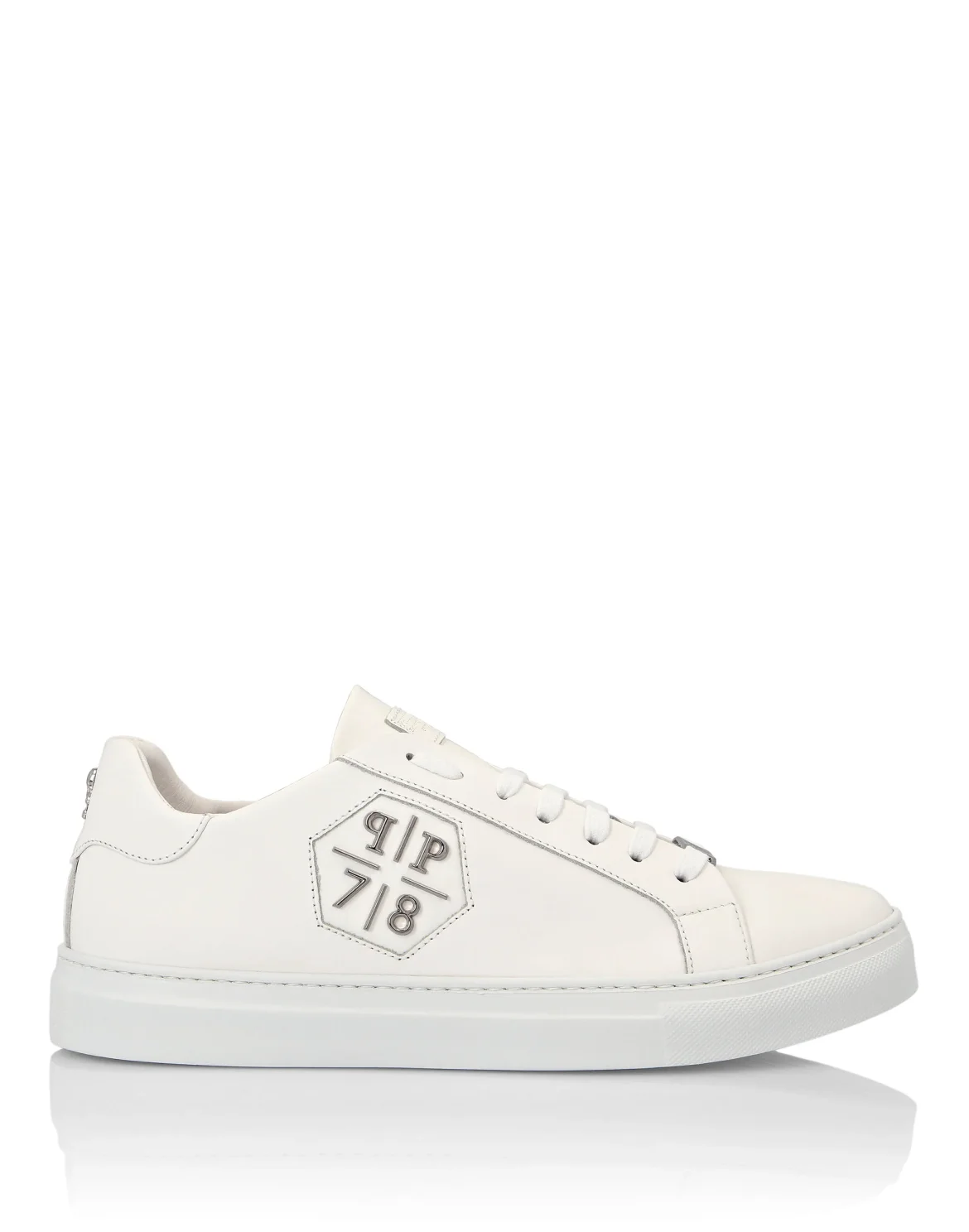 Lo-Top Sneakers, цвет: Белый